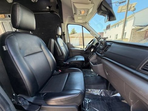 Used 2020 Ford Transit 250 148 High Roof Extended w/ Load Area Protection Package RWD image 20