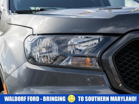 Used 2022 Ford Ranger XLT w/ Equipment Group 301A Mid image 11