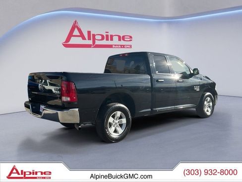 Used 2024 RAM 1500 Classic SLT image 5