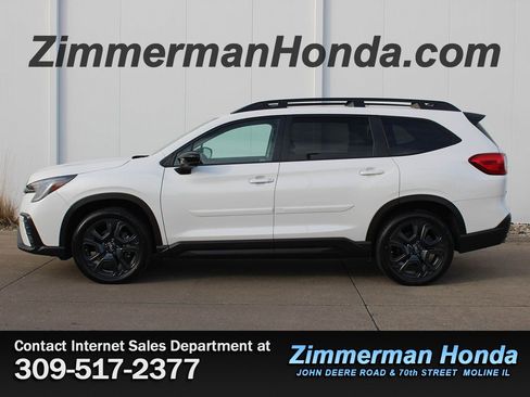Used 2024 Subaru Ascent Onyx Edition image 25