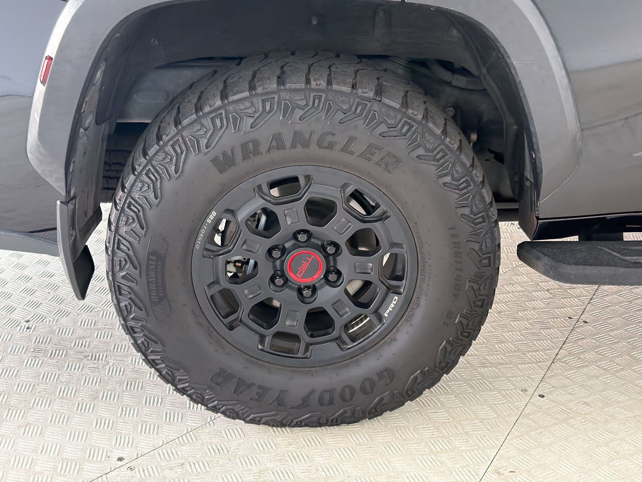 Used 2023 Toyota Sequoia TRD Pro AWD/4WD image 12
