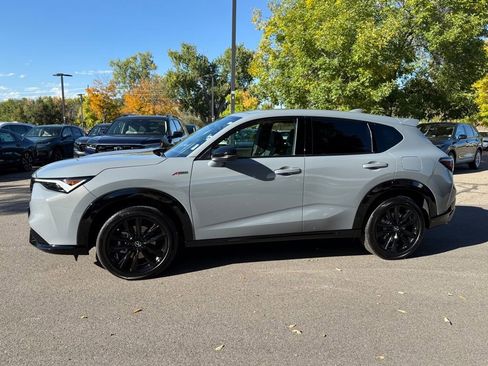 Certified 2025 Acura ADX A-Spec image 2