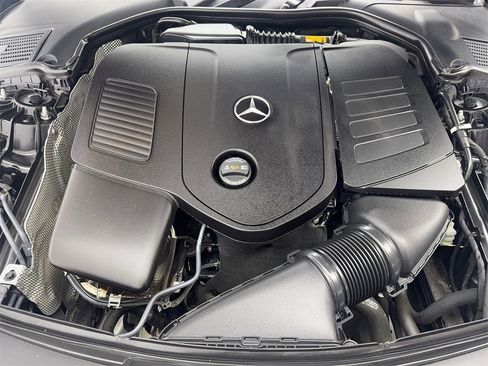 Used 2024 Mercedes-Benz C 300 4MATIC Sedan w/ AMG Line w/ Night Package image 71