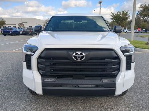 New 2025 Toyota Tundra SR5 RWD image 9