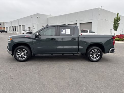 Used 2026 Chevrolet Silverado 1500 LT AWD/4WD image 6