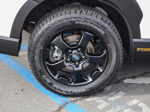 Certified 2024 Subaru Forester Wilderness image 8