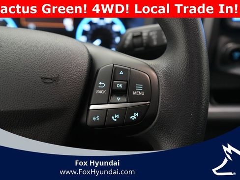 Used 2024 Ford Bronco Sport Big Bend image 18