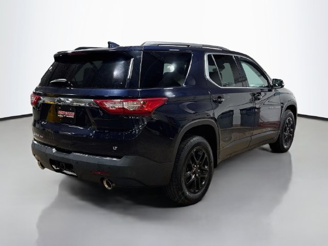 Used 2020 Chevrolet Traverse LT w/ Driver Confidence II Package AWD/4WD image 7