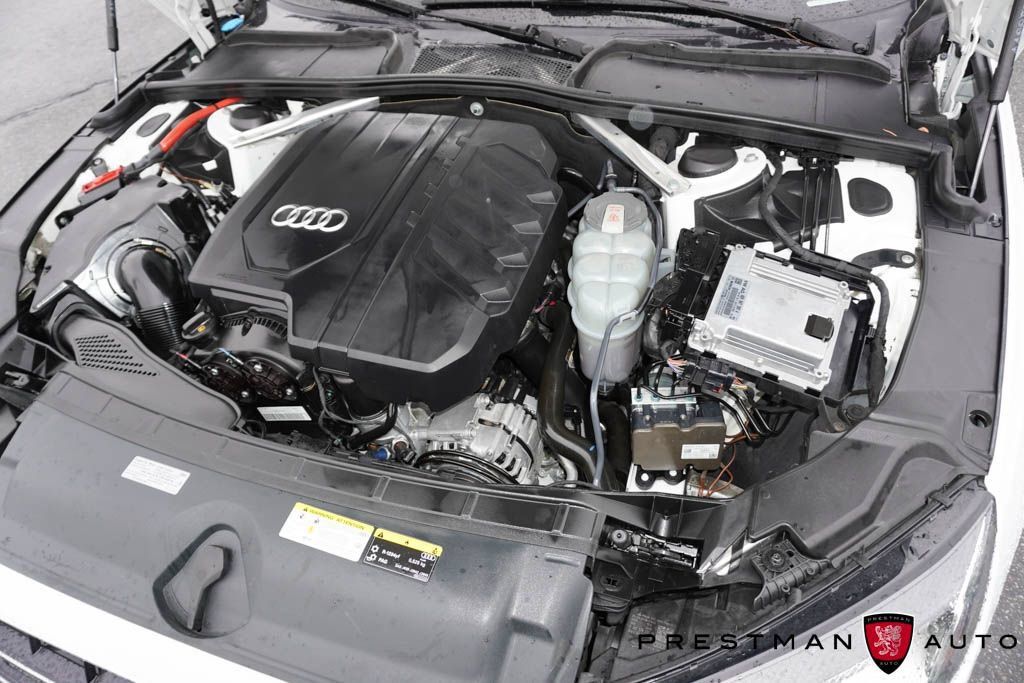 Used 2021 Audi A4 2.0T Premium w/ Convenience Package AWD/4WD image 45