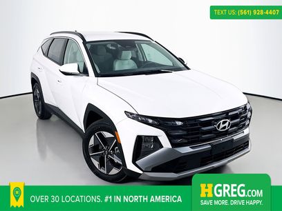 Used 2025 Hyundai Tucson SEL