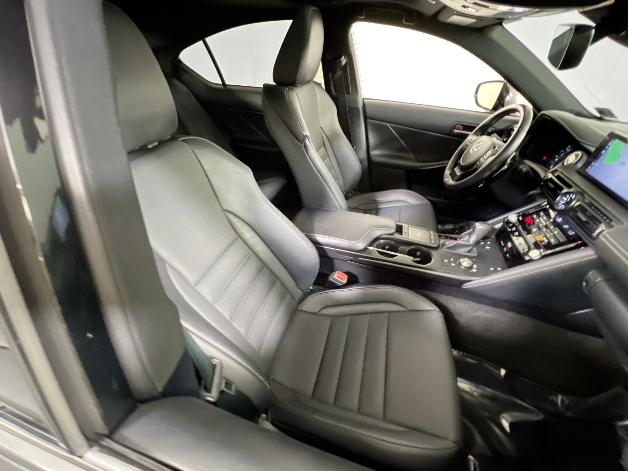 Used 2024 Lexus IS 350 F Sport w/ Blackout Package AWD/4WD image 28