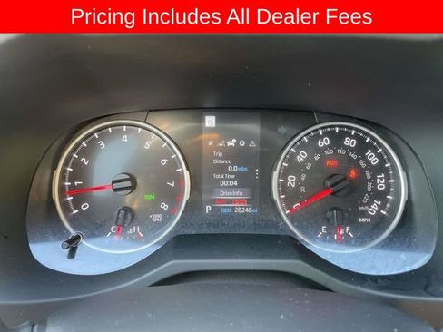 Used 2022 Toyota RAV4 XLE Premium AWD/4WD image 25