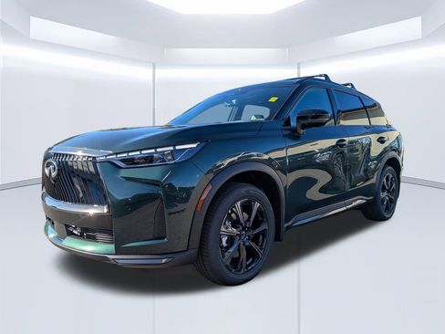 New 2026 INFINITI QX60 Autograph AWD/4WD image 7