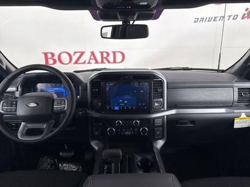 New 2025 Ford F150 XLT w/ Equipment Group 302A MID image 11