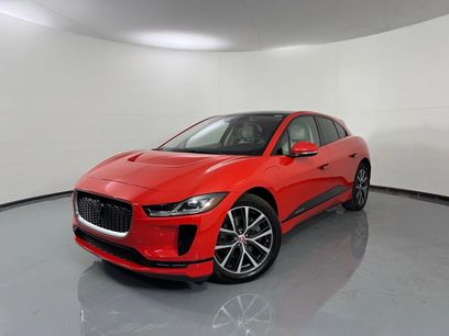 Used 2019 Jaguar I-PACE First Edition