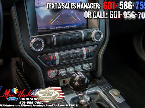 Used 2022 Ford Mustang GT Premium w/ GT Performance Package image 19