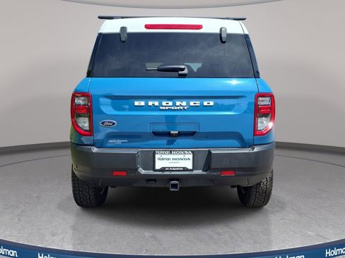 Used 2023 Ford Bronco Sport Heritage Limited AWD/4WD image 7