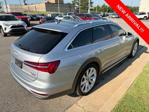 Used 2023 Audi A6 3.0T allroad Premium Plus AWD/4WD image 4