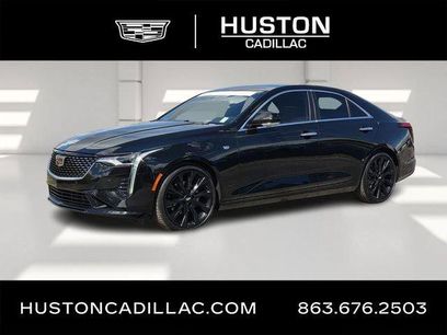 Certified 2023 Cadillac CT4 Premium Luxury