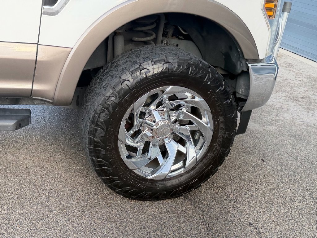 Used 2019 Ford F250 Lariat w/ Chrome Package AWD/4WD image 9