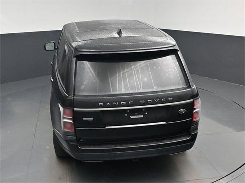 Used 2022 Land Rover Range Rover Long Wheelbase Autobiography image 42