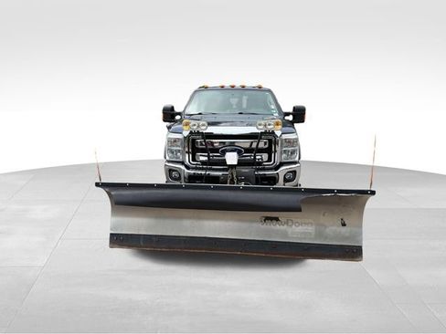 Used 2016 Ford F350 Lariat w/ Lariat Interior Package AWD/4WD image 8