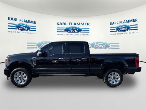 Certified 2018 Ford F250 Platinum w/ Platinum Ultimate Package image 5
