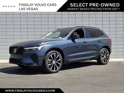 Used 2023 Volvo XC60 B5 Plus AWD/4WD image 1