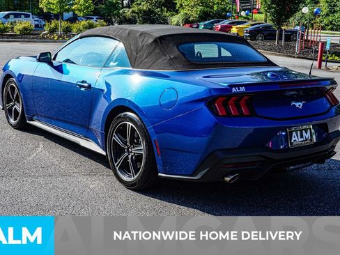 Used 2024 Ford Mustang Premium RWD image 4