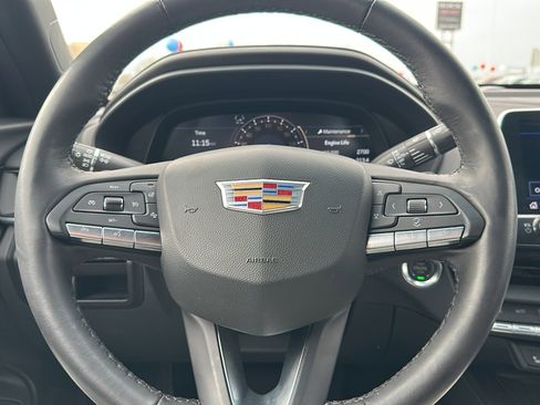 Used 2024 Cadillac CT4 Premium Luxury w/ Technology Package image 27