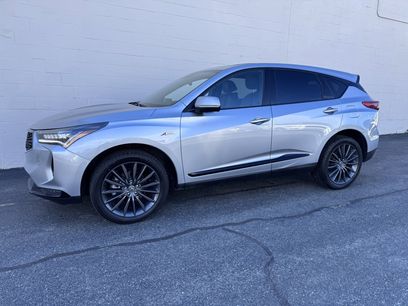 Used 2024 Acura RDX AWD w/ A-Spec & Advance Pkg