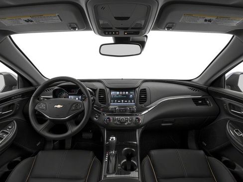 Used 2018 Chevrolet Impala Premier FWD image 11