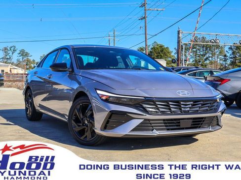 New 2026 Hyundai Elantra SEL Sport Premium image 1