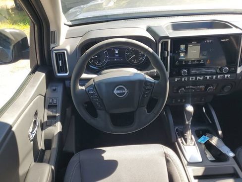 New 2026 Nissan Frontier SV w/ SV Convenience Package RWD image 22