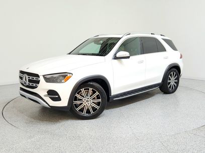 Certified 2025 Mercedes-Benz GLE 350 GLE 350