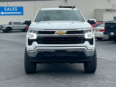 Used 2025 Chevrolet Silverado 1500 LT w/ Work Truck Package AWD/4WD image 12