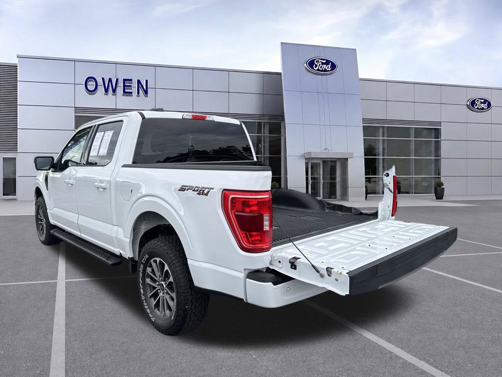 Used 2022 Ford F150 XLT w/ Equipment Group 302A High AWD/4WD image 33