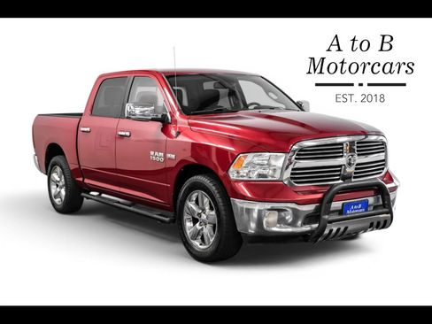 Used 2014 RAM 1500 Lone Star AWD/4WD image 1
