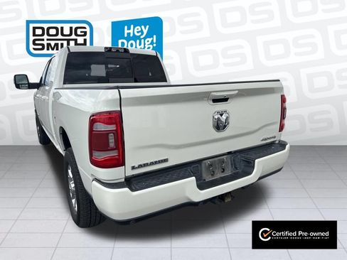 Certified 2023 RAM 3500 Laramie AWD/4WD image 6