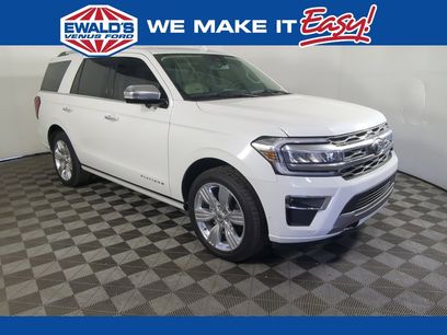 Certified 2024 Ford Expedition Platinum