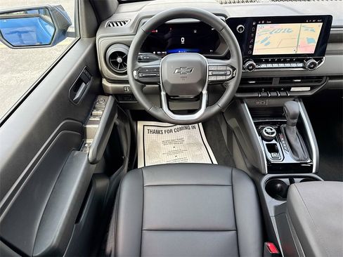 New 2025 Chevrolet Colorado Trail Boss image 16