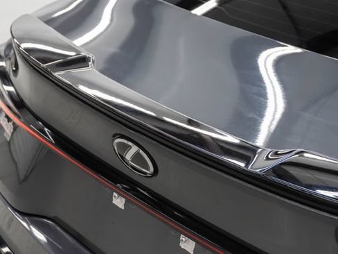 Used 2024 Lexus IS 350 F Sport w/ Accessory Package RWD image 10