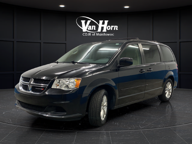 Used 2016 Dodge Grand Caravan SXT FWD image 3