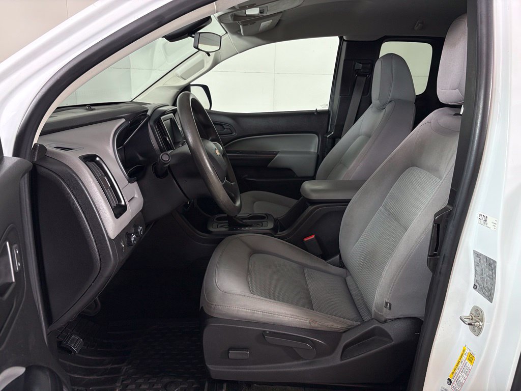 Used 2018 Chevrolet Colorado W/T w/ WT Convenience Package AWD/4WD image 21