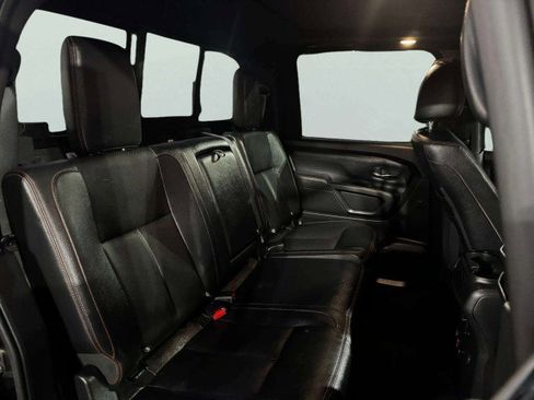Used 2021 Nissan Titan PRO-4X w/ Pro-4x Convenience Package image 42