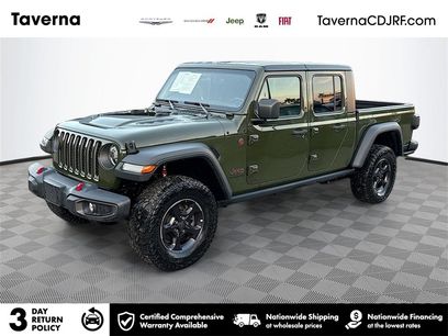 Used 2021 Jeep Gladiator Rubicon