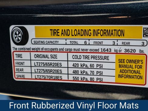 Certified 2024 Chevrolet Silverado 2500 Custom w/ Custom Value Package image 43