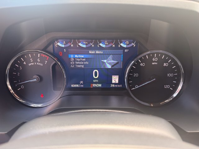 Used 2024 Ford Expedition Max Limited AWD/4WD image 16