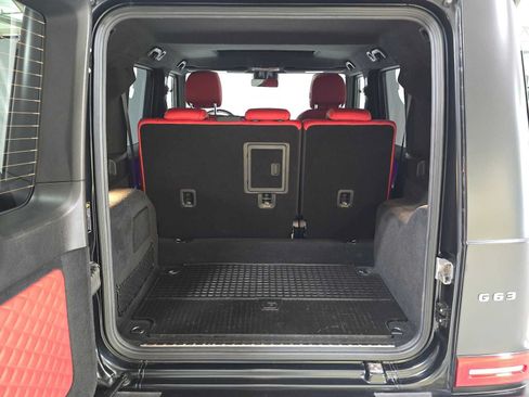 Used 2022 Mercedes-Benz G 63 AMG 4MATIC image 15