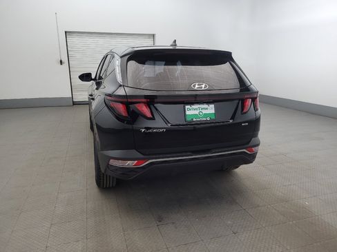 Used 2022 Hyundai Tucson SE AWD/4WD image 6